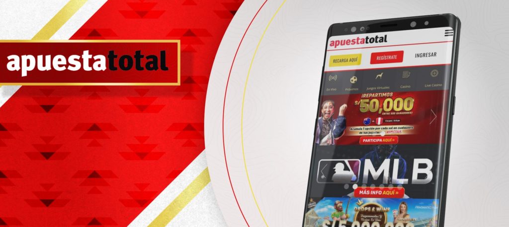 ApustaTotal es una de las mejores casas de apuestas para los jugadores peruanos según la versión de goapp.app4citizens.